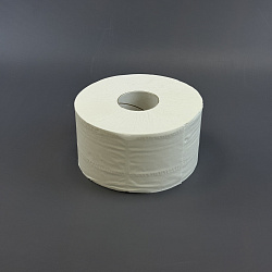 Бумага туалетная FOCUS Mini Jumbo 2сл L=150м K=1250шт 120...