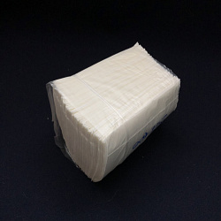 Салфетки диспенсерные Lime 1сл 18х24см УП=100шт БЕЛЫЕ пэт...