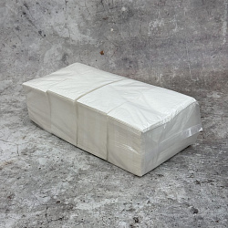 Салфетки 33х33 Биг Пак 1/8-слож. 2сл УП=200шт(!!!) БЕЛЫЕ ...