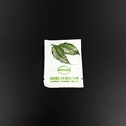 Салфетка влажная в ИНД.УП. 1шт 12х12см АНТИБАК (выписыват...