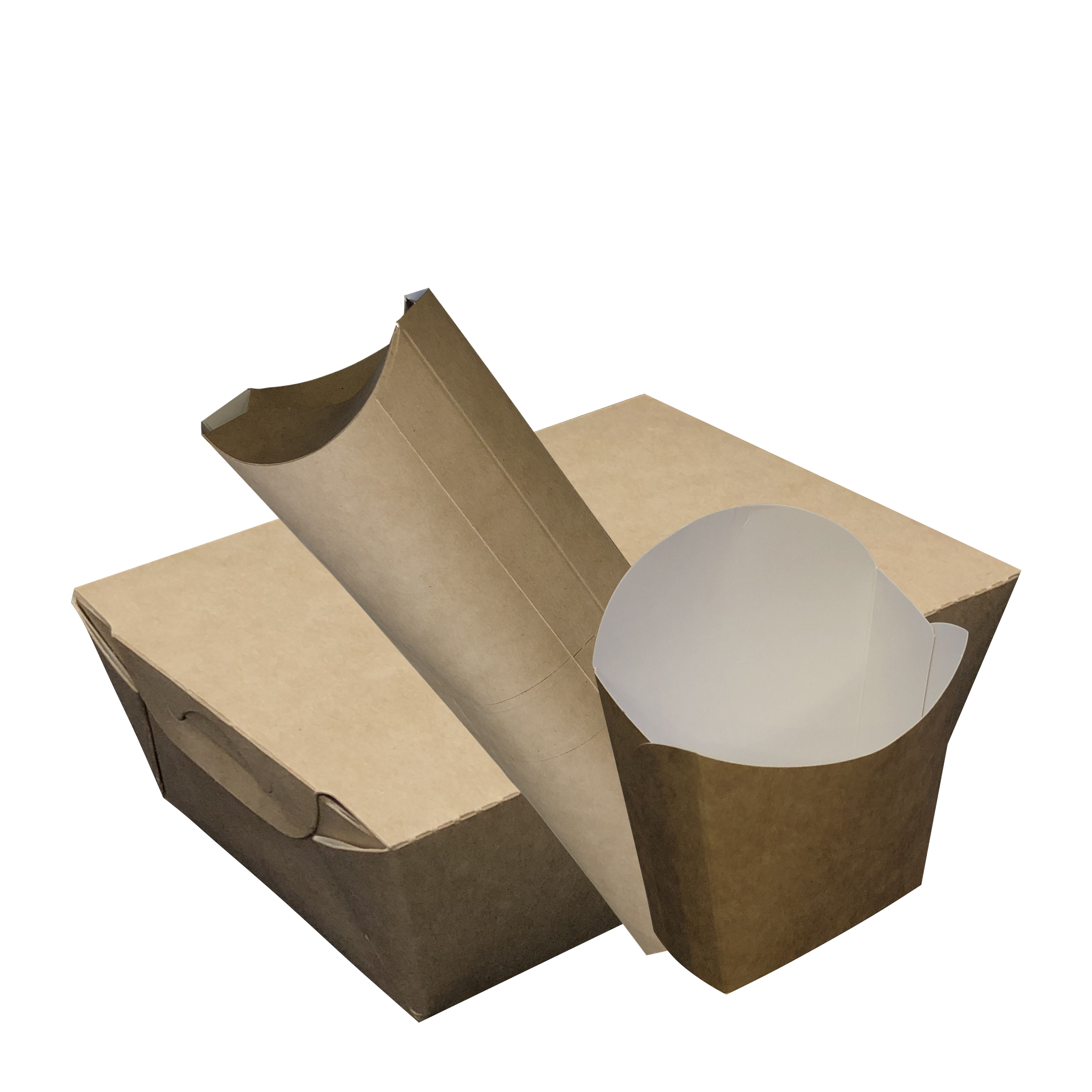 Бумажная упаковка