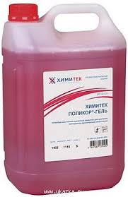 Поликор Гель Химитек Многофункциональное Средство Купить