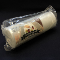 Кондитерские мешки Н=55см L=25см 100мкм РУЛОН=100шт ПРОЗРАЧНЫЕ Ленинградские 