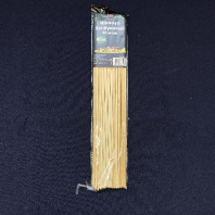Палочки для шашлыка 40см УП=50шт D=4,0мм БАМБУК
