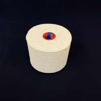 Бумага туалетная 2сл 100м БЕЛАЯ H=90мм без перфорации (Система Т6) TORK Арт.127530 