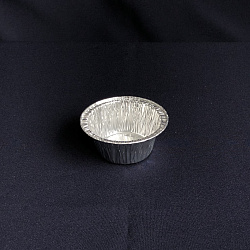 Форма алюминиевая круглая SP20G УП=150шт D-86 d-55 h-37 (... Форма алюминиевая круглая SP20G УП=150шт D-86 d-55 h-37 (...