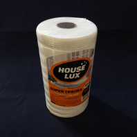 Тряпка универсал "House LUX SUPER ТРЯПКА" УП=200шт 26х20см 45гр/м2 (вискоза-70%, полиэстер-30%) 