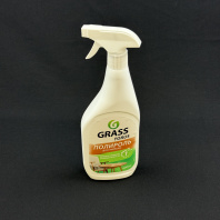 Полироль для мебели GRASS TORUS Антипыль 600мл с КУРКОМ Арт.219600 
