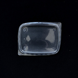 Крышка для контейнера ПП 108х82 МАЛЕНЬКАЯ прозрачная 100ш... Крышка для контейнера ПП 108х82 МАЛЕНЬКАЯ прозрачная 100ш...