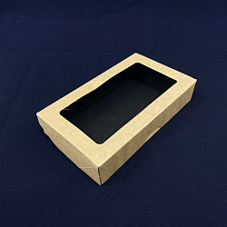 Упаковка OneBox-1000 ЧЁРНЫЙ ланч-бокс с окном 25шт 200х12... Упаковка OneBox-1000 ЧЁРНЫЙ ланч-бокс с окном 25шт 200х12...