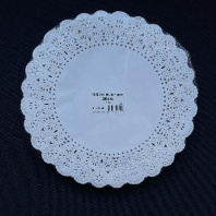 Салфетки ажурные круглые D=30см УП=250шт