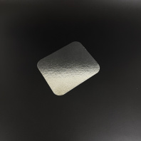 Крышка алюм/картон ГОРНИЦА для формы V= 490мл 402-675 100шт 145х119мм Арт.402-706 