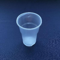 Стакан одноразовый ПП 450мл прозрачный 50шт 