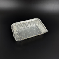 Форма алюминиевая ГОРНИЦА V= 780мл 50шт 210х148/170х104/38мм Арт.402-707 