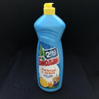 Моющее средство для посуды Биолан 900гр в ассортименте 