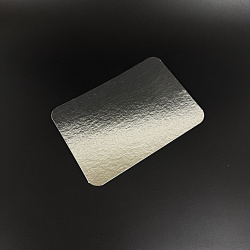 Крышка алюм/картон ГОРНИЦА для формы V= 780мл 402-707 100...