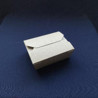  Плоская коробка ВОК 900мл ECO FOLD BOX-900 TOTAL CRAFT 60шт 150х115/166х132/53мм 