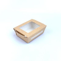 Ланч-бокс с ОКНАМИ OSQ Salad- 600 150х115/130х95/50мм 25шт