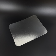 Крышка картонно-алюминиевая ГОРНИЦА для формы V=3180мл 402-680 100шт 318х251мм