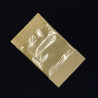 Пакет бум. ДОЙ-пак КРАФТ с замком 225х135 1шт ОКНО-140мм 