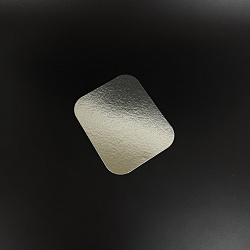 Крышка алюм/картон ГОРНИЦА для формы V= 450мл 410-004 100...