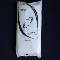 Фасовка ПНД 26х35 (5) УП=700шт фальц "Дельфин" НПУ Арт.0570 