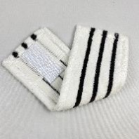 МОП микрофибра универсальный 40см 1шт КАРМАН+ЯЗЫК Росмоп Арт.MMS-40-RS 