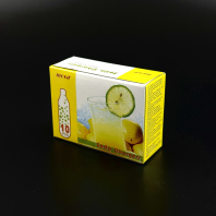 Баллончик для сифона для ГАЗ.ВОДЫ (газ CO2) УП=10шт MOSA 