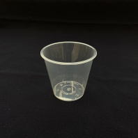 Стакан ПП Bubble Cup ГЛЯНЕЦ 300мл D=90 50шт ВЗЛП Ар.1023ГП 