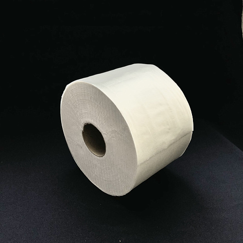 Бумага туалетная с центральной вытяжкой 2сл 120м белая h=13см Арт.БС-2-120-ТЦ 