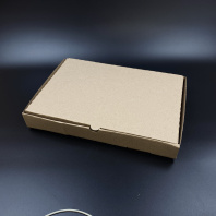 Коробка для пирога КРАФТ 330х230х40мм 50шт без печати 