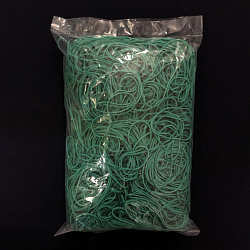 Резинки для денег 1кг D=60мм УП=1780шт (+/- 5%) ЦВЕТНЫЕ 