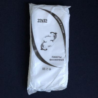 Фасовка ПНД 22х32 (5) УП=700шт фальц "Дельфин" 