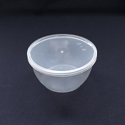 Банка-плошка + КРЫШКА 360мл 50шт D=112, d=75, H=55мм (Б-4...