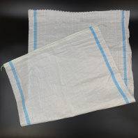 Мешок строительный ПП 50х90см БЕЛЫЙ 1шт (в упаковке 100шт) 