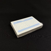Бланк САМОКОПИР "Товарный чек А6" КОМПЛЕКТ=5УП (УП=32 копии / 10 строк)