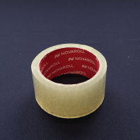 Клейкая лента прозрачная  48мм х  50м 1шт