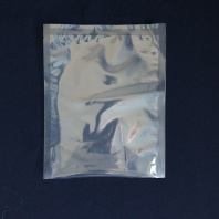 Пакет вакуумный трехшовный 20х25см 62мкм 100шт 