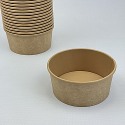 Салатник бум КРАФТ  760мл 25шт D=145, d=125, H=65 OneBowl...