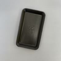 Подложка ВПС D-21 225х135х20мм ЧЁРНАЯ Протэк КОРОБ=300шт 