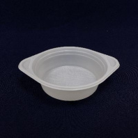 Тарелка суповая ПП 500мл БЕЛАЯ 50шт