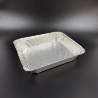 Форма алюминиевая ГОРНИЦА V=3180мл 25шт 322х255/272х212/51мм