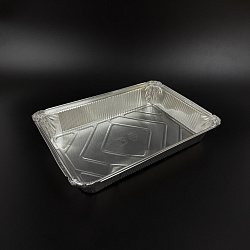 Форма алюминиевая ГОРНИЦА V=2235мл 25шт 313х213/272х172/4... Форма алюминиевая ГОРНИЦА V=2235мл 25шт 313х213/272х172/4...