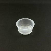 Контейнер круглый ПП 250мл 50шт D=101, Н=48мм Упакс-Юнити 