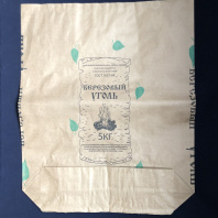Уголь березовый 5,0кг БАРДА(!!!) ТОЛЬКО ЗА НАЛИЧКУ 