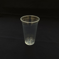 Стакан-шейкер 500мл ПЭТ прозрачный 50шт D=95 СП 