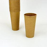 Стакан бумажный 500(650)мл TOTAL CRAFT 40шт D=90, d=60, H=168мм 