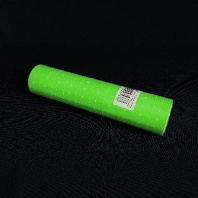 Этикет-лента 21,5х12мм ЗЕЛЁНАЯ 700эт 10шт (с перфорацией)