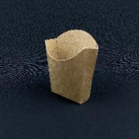 Коробка под ФРИ ECO FRY "L" TOTAL CRAFT 50шт 120гр 450мл 120х53х135мм 