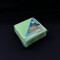 Салфетки 24х24 50шт цветные пэт Арт.С1047 